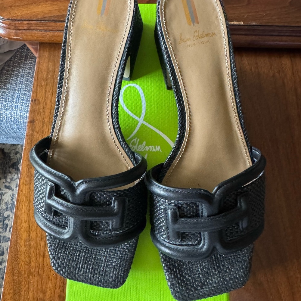 Sam Edelman Black Women's Shoes